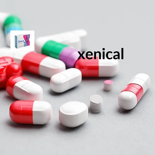 Xenical con receta medica precio